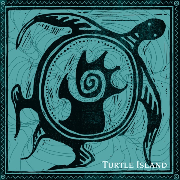 Turtle Island - Single album cover