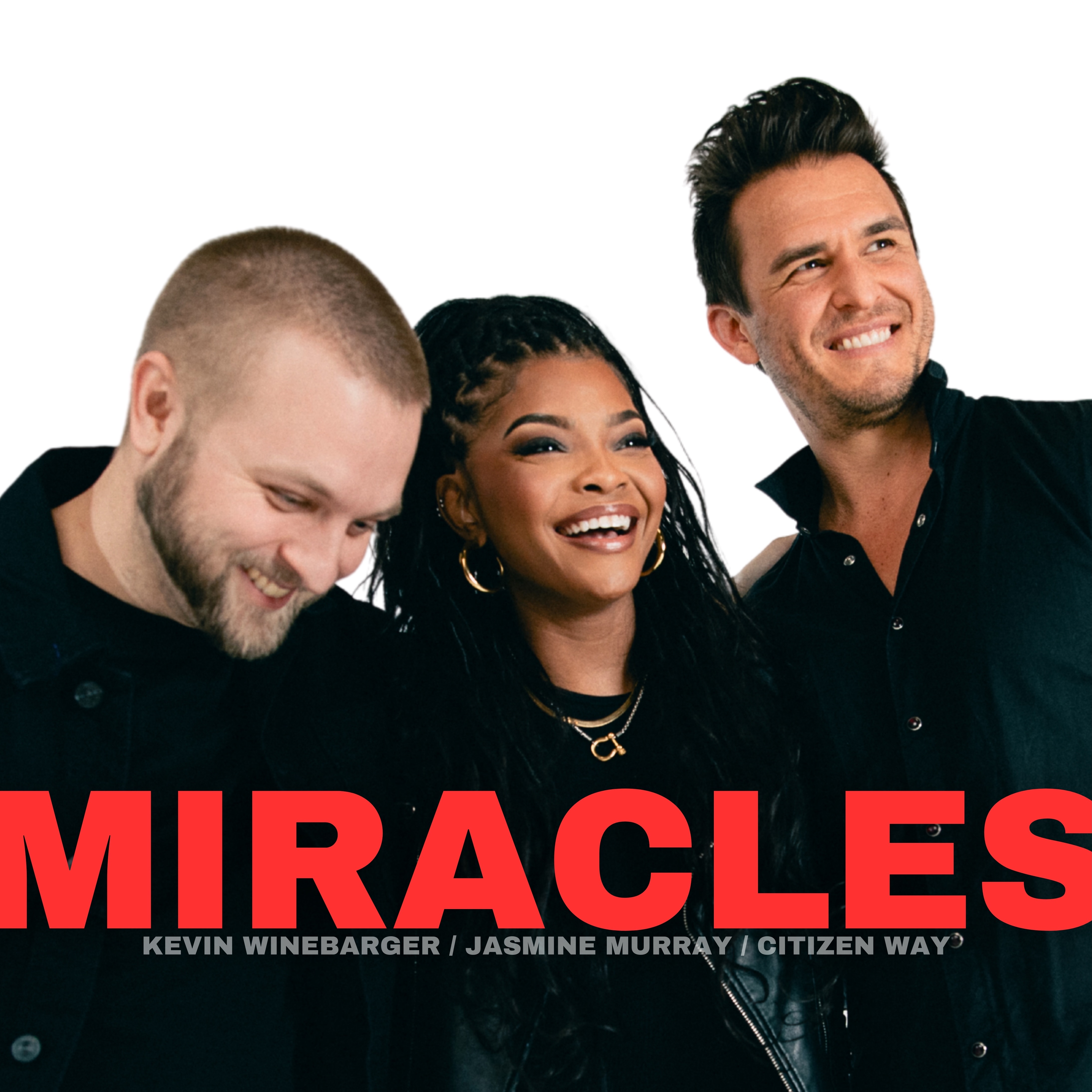 MIRACLES - Single album cover