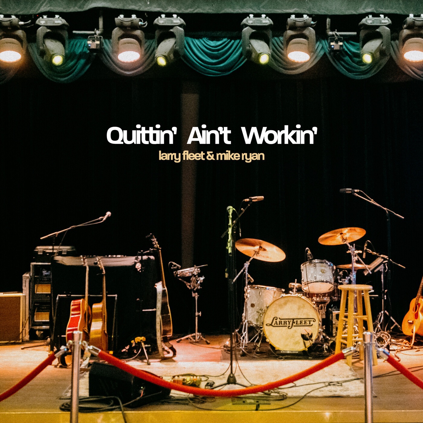 Quittin' Ain't Workin' - Single album cover