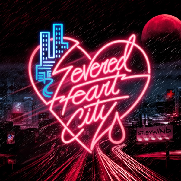 Severed Heart City album cover