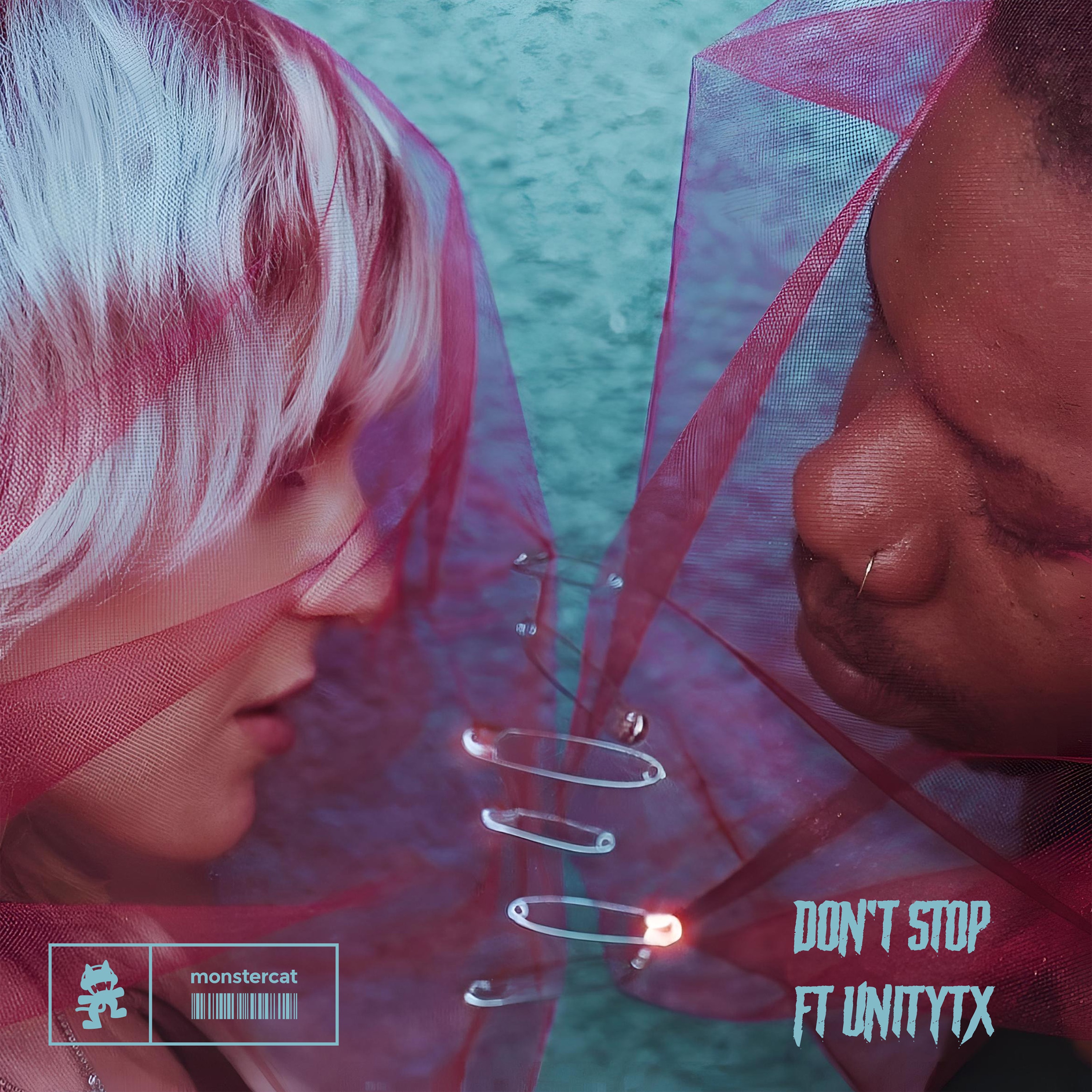 Don't Stop (feat. UnityTX) - Single album cover