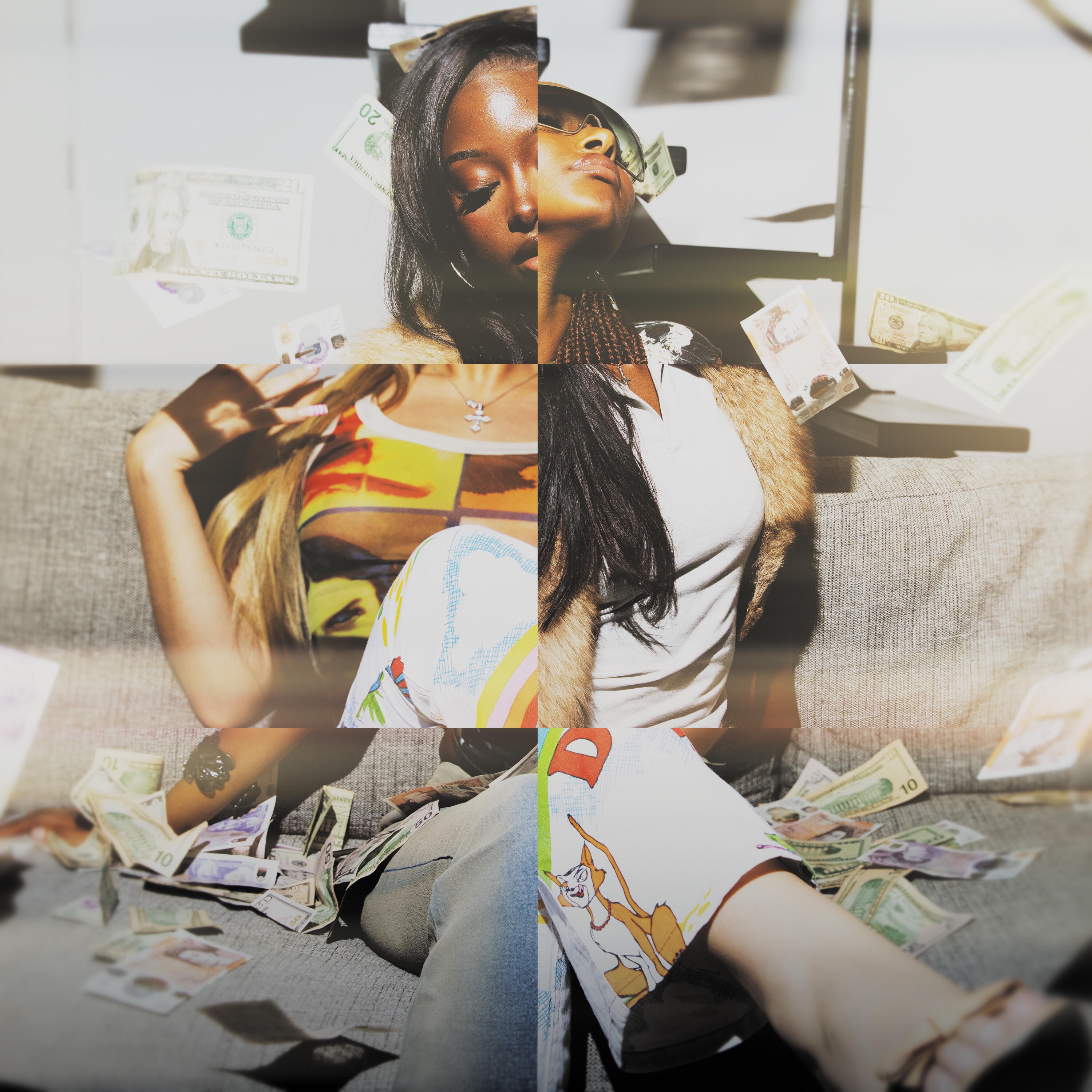 All Da Same - Single album cover