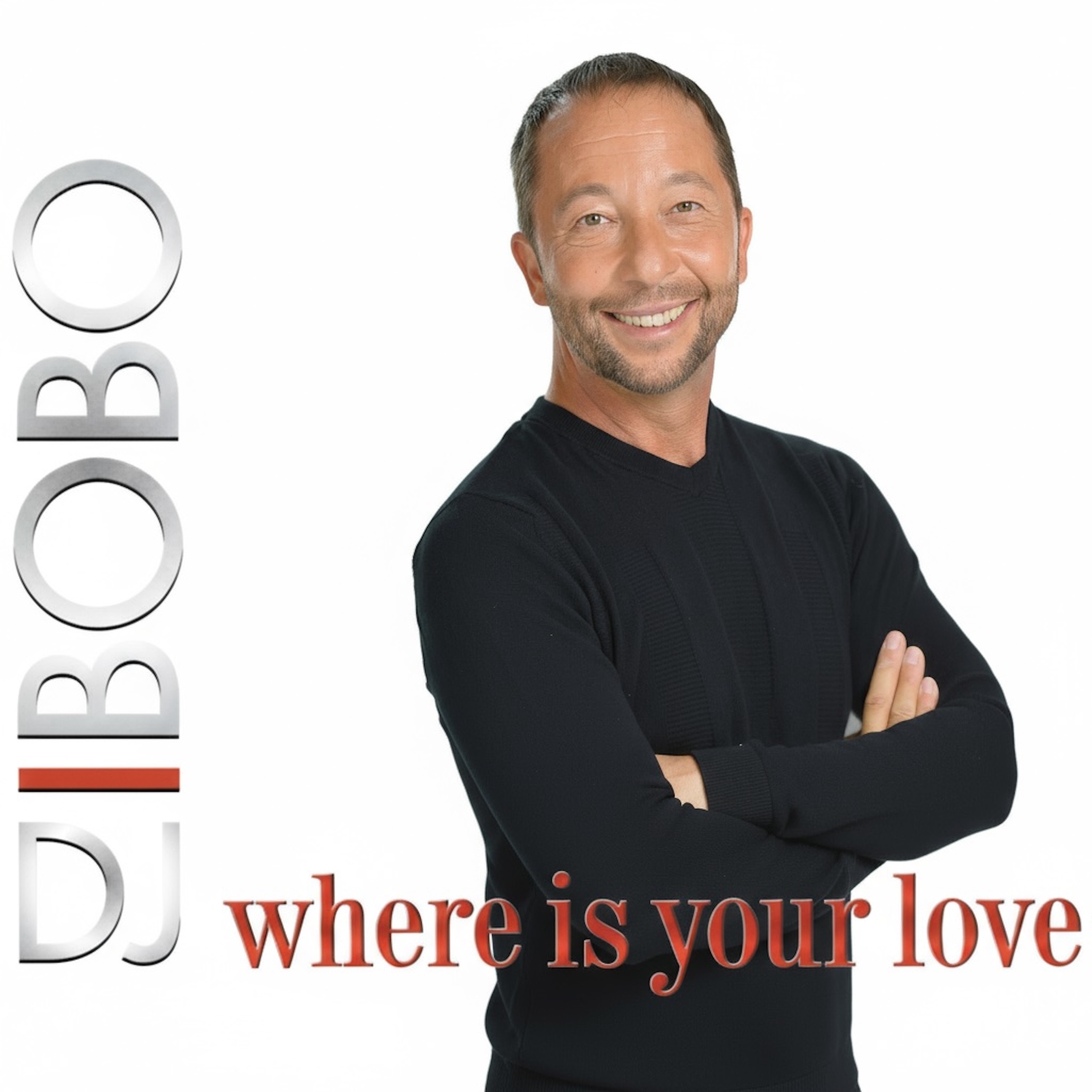 Where Is Your Love - Single album cover