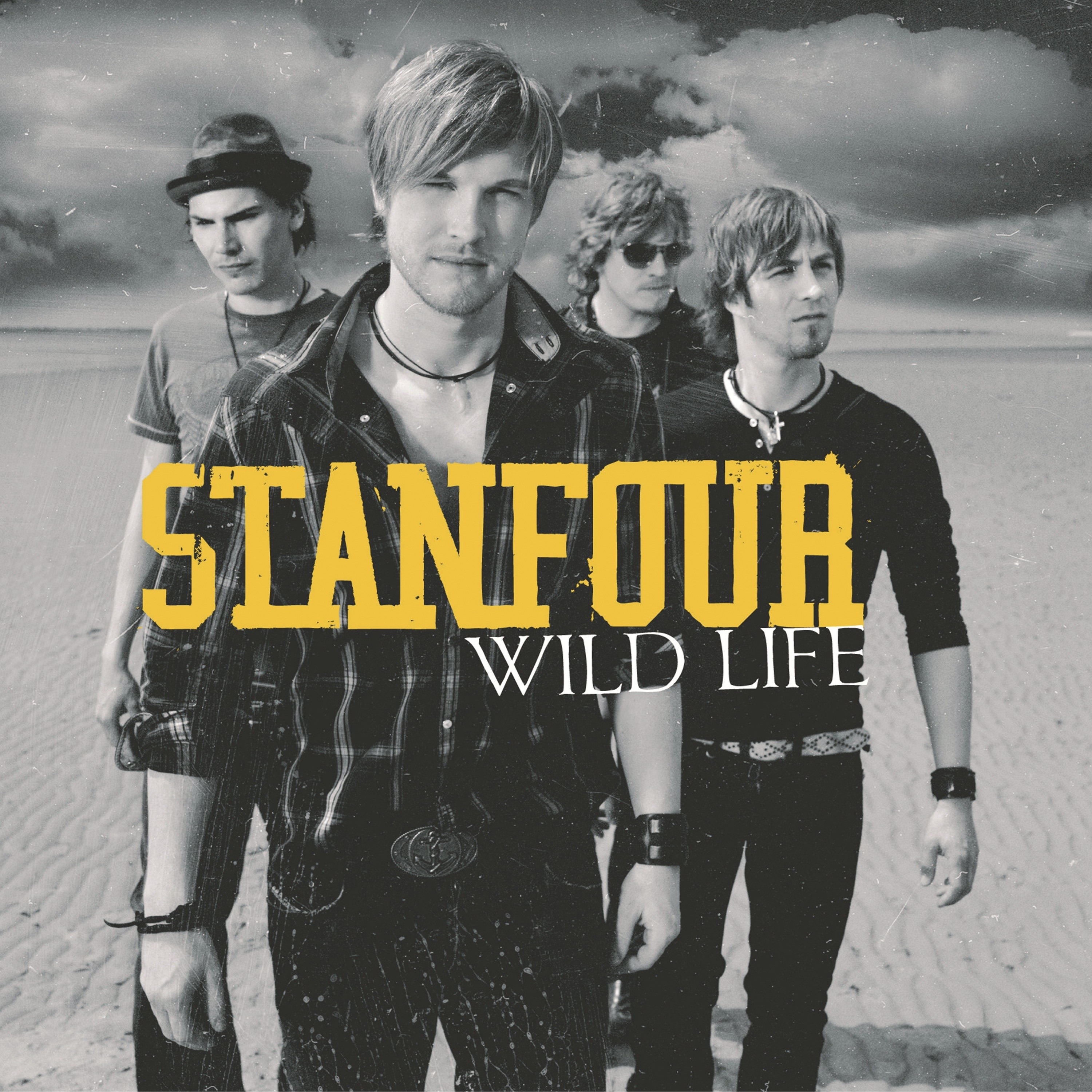 Wild Life album cover