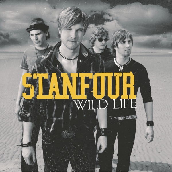 Wild Life album cover
