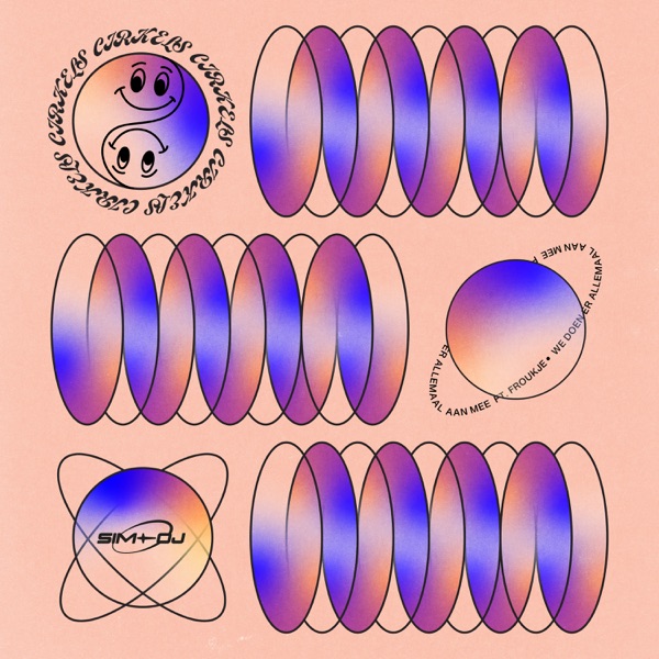 We Doen Er Allemaal Aan Mee (feat. Froukje) - Single album cover