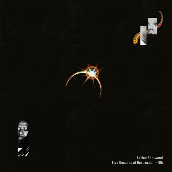 Five Decades of Destruction - 80's - EP album cover