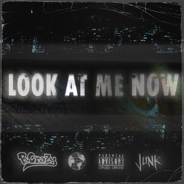 Look At Me Now (feat. Junk) - Single album cover