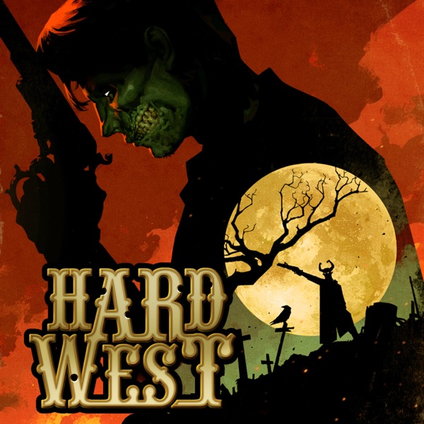 Hard West (Original Soundtrack) album cover