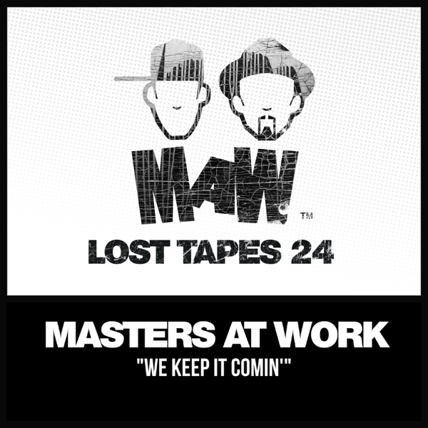 MAW Lost Tapes 24 - Single album cover