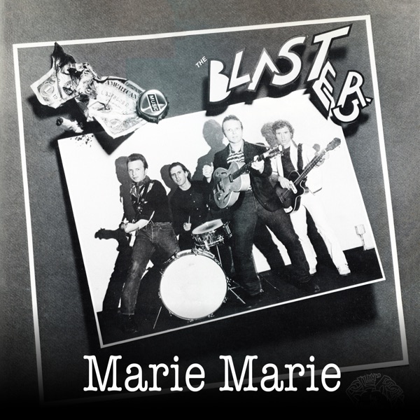 Marie Marie - Single album cover