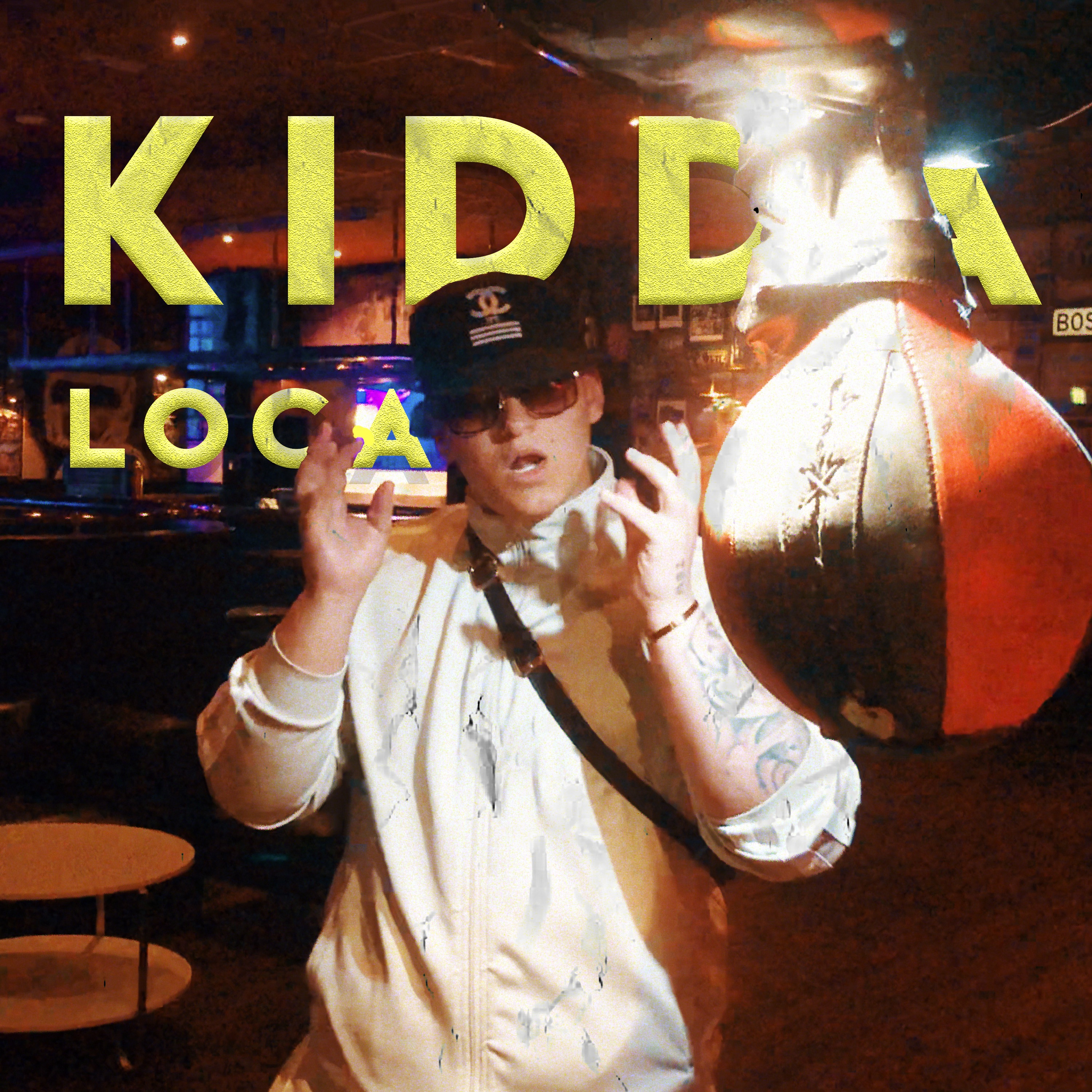 Loca - Single album cover