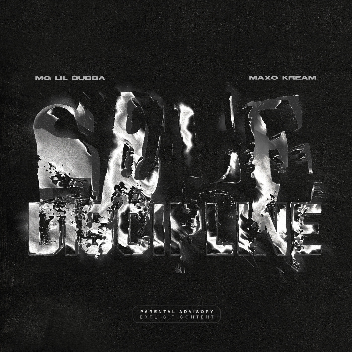 Self Discipline - Single album cover