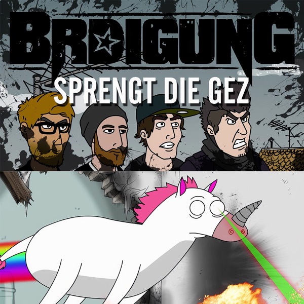 Sprengt die GEZ - Single album cover