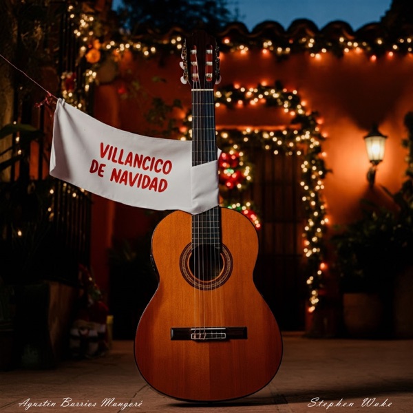 Villancico de Navidad - Single album cover