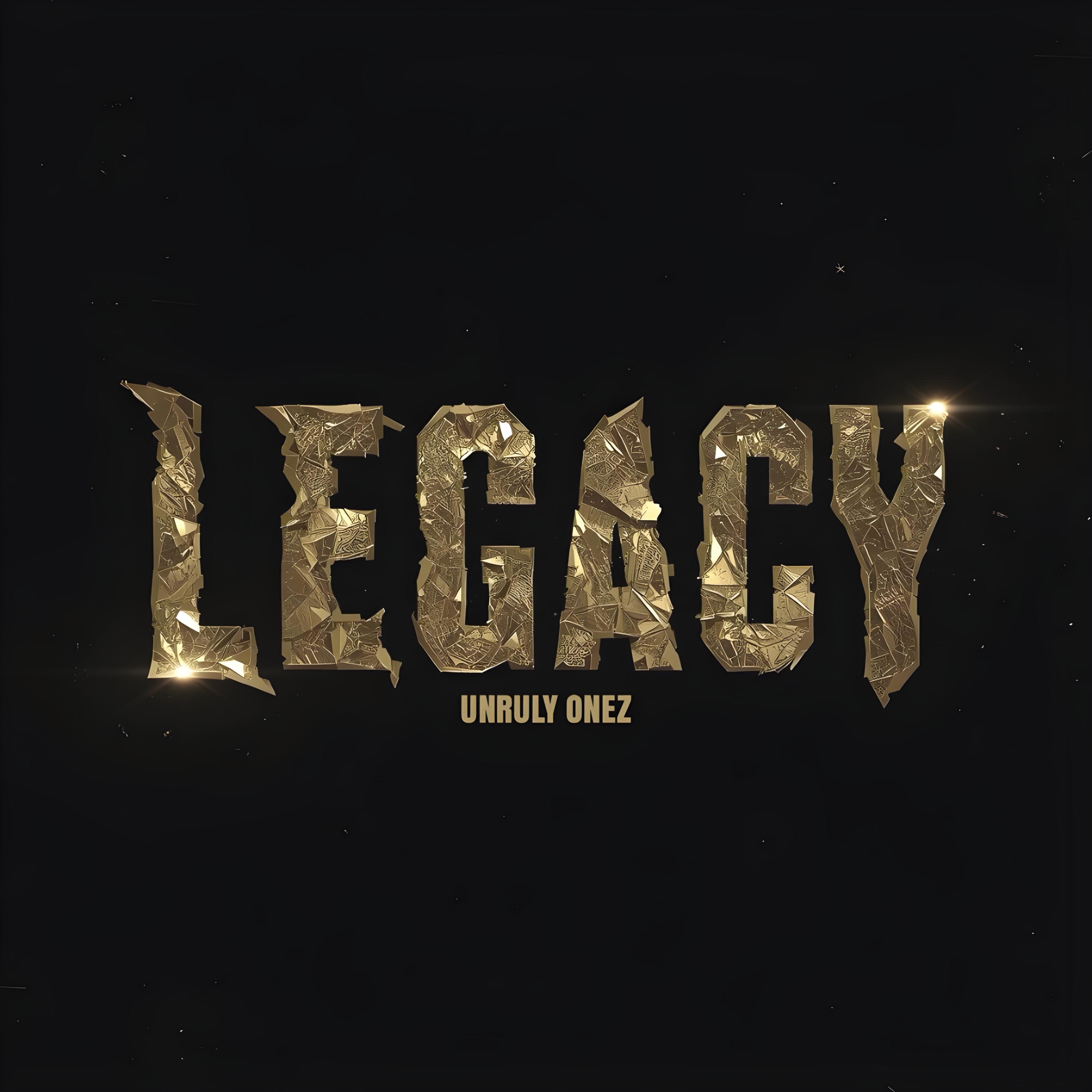 Legacy album cover