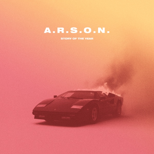 A.R.S.O.N. album cover