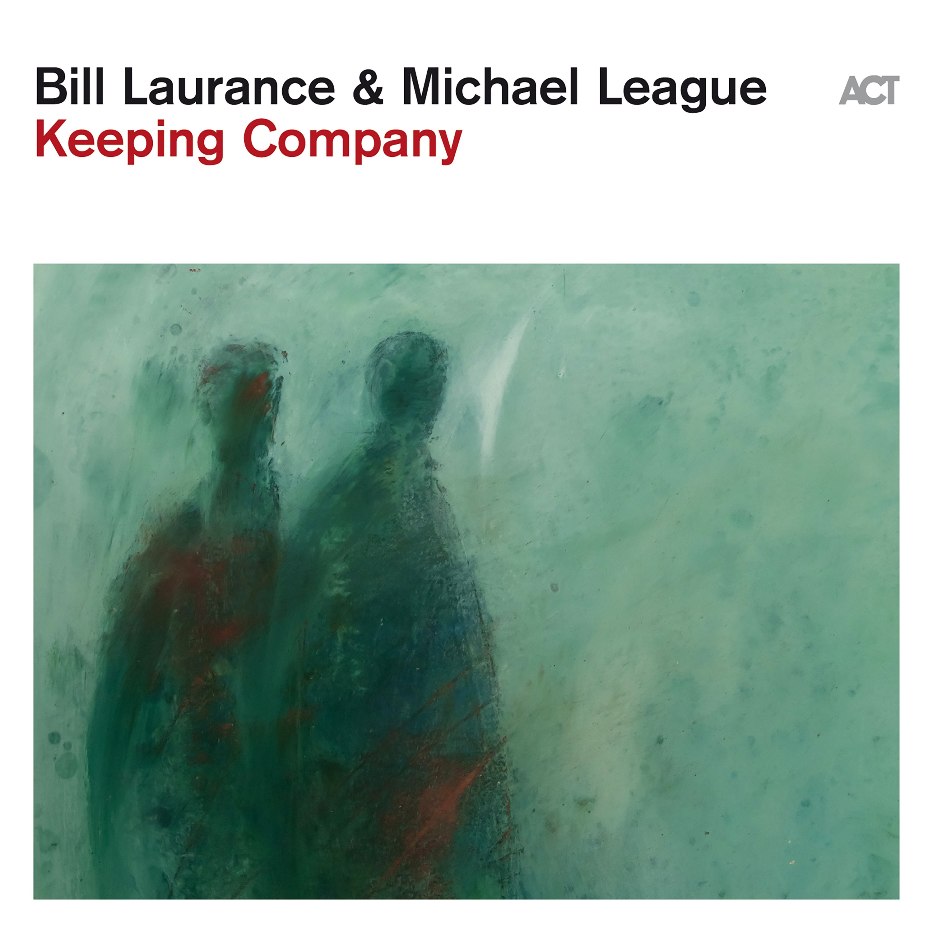 Keeping Company album cover