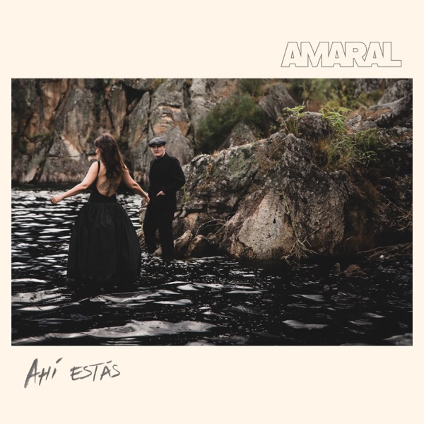 Ahí Estás - Single album cover