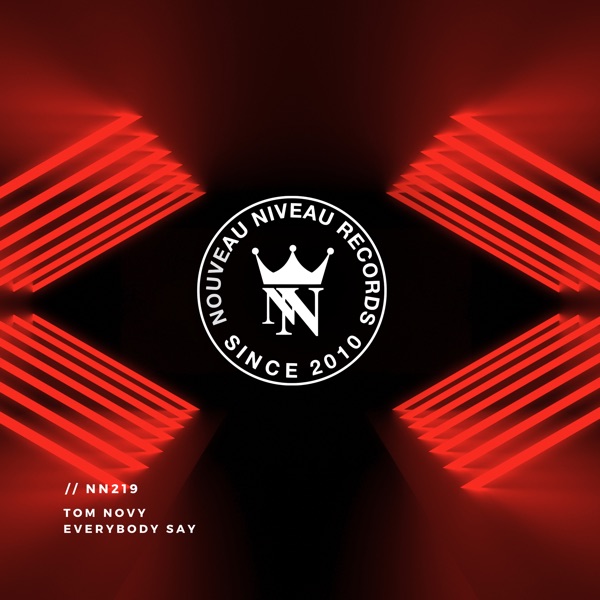 Everybody Say - Single album cover