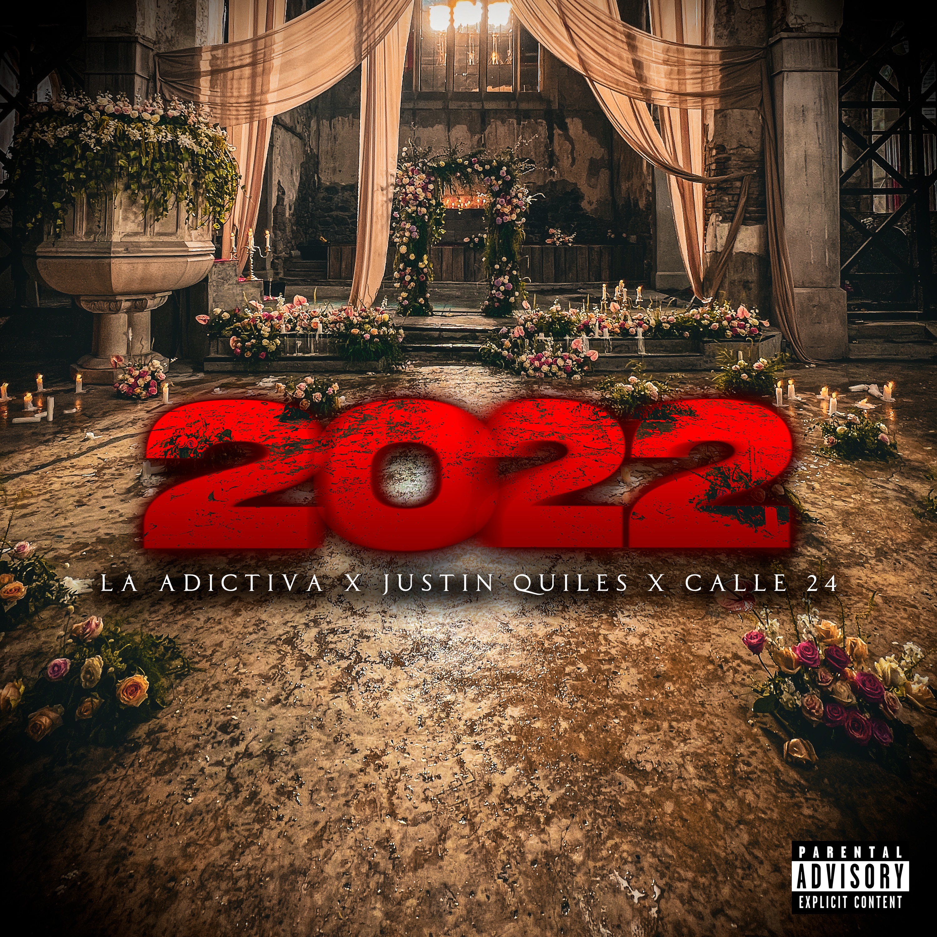2022 - Single album cover