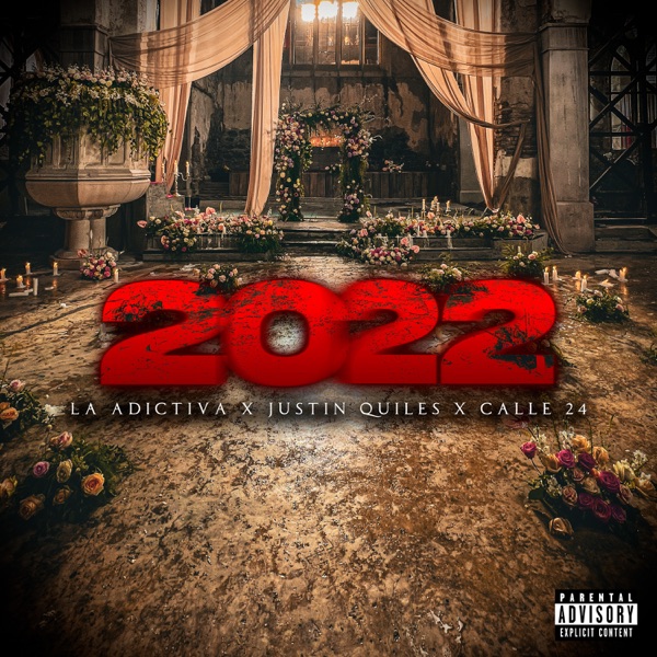 2022 - Single album cover