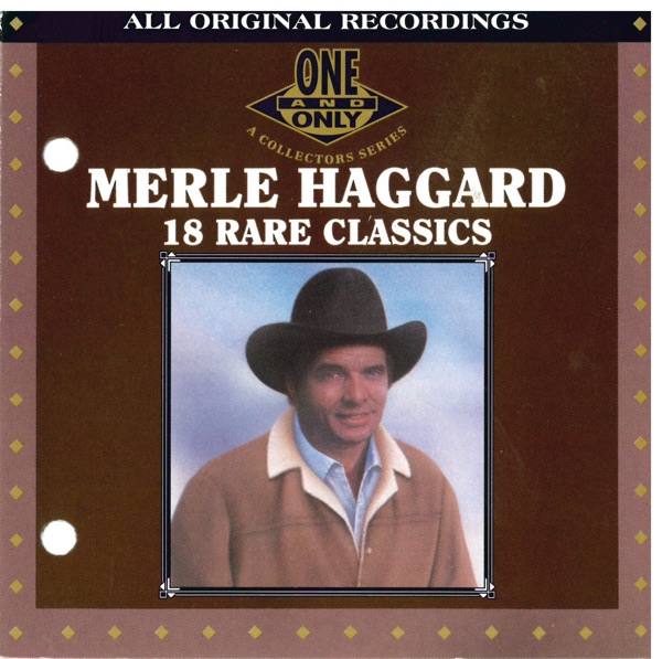 18 Rare Classics album cover