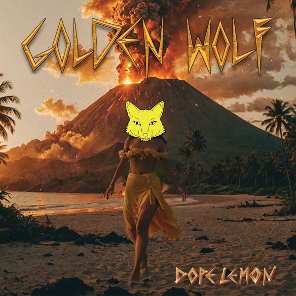 Golden Wolf - Single album cover