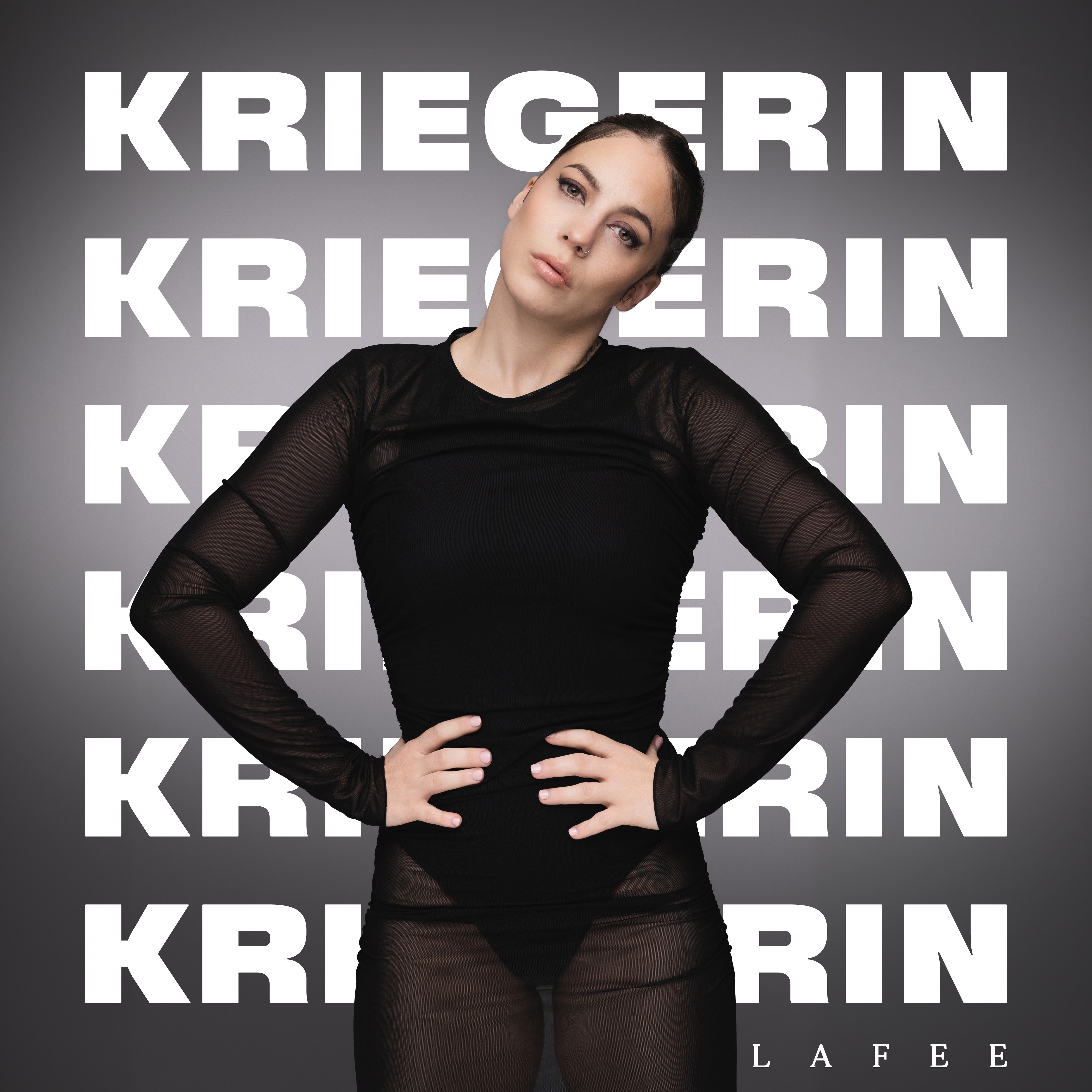 Kriegerin - Single album cover