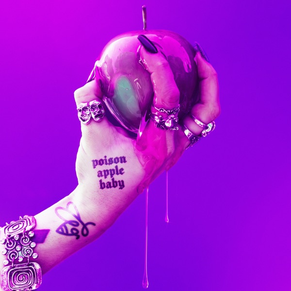 Poison Apple Baby - Single album cover