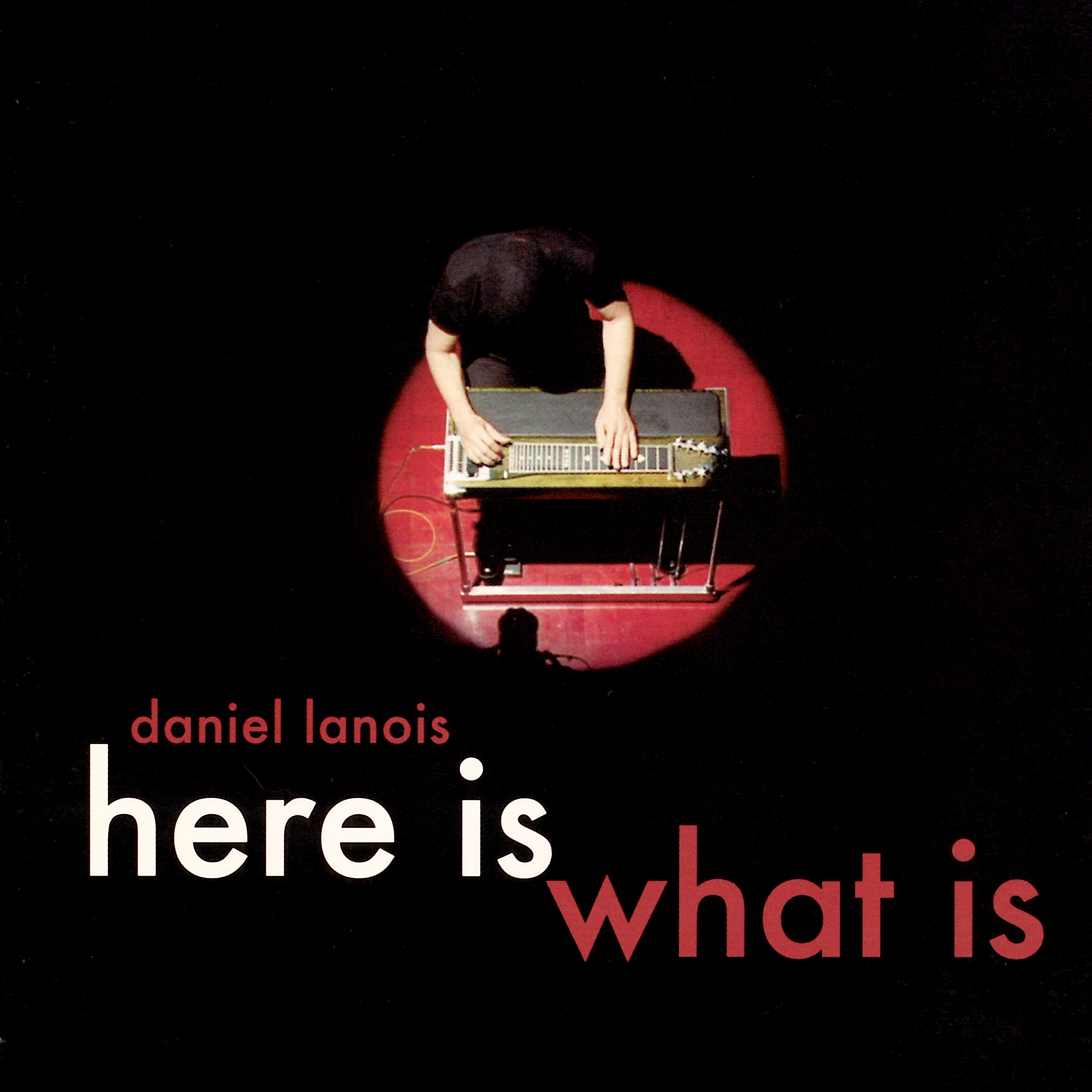 Here Is What Is album cover