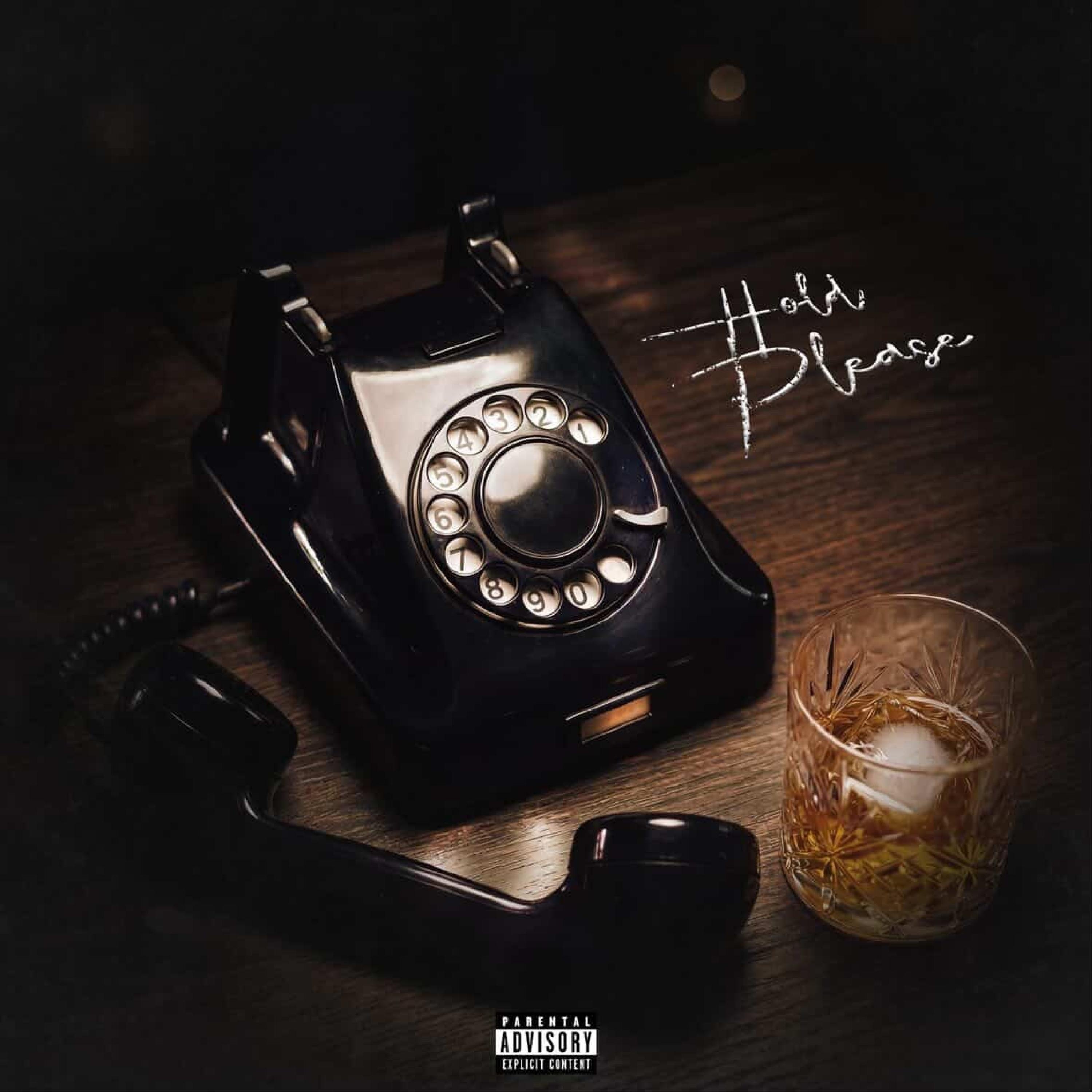 Hold Please - EP album cover