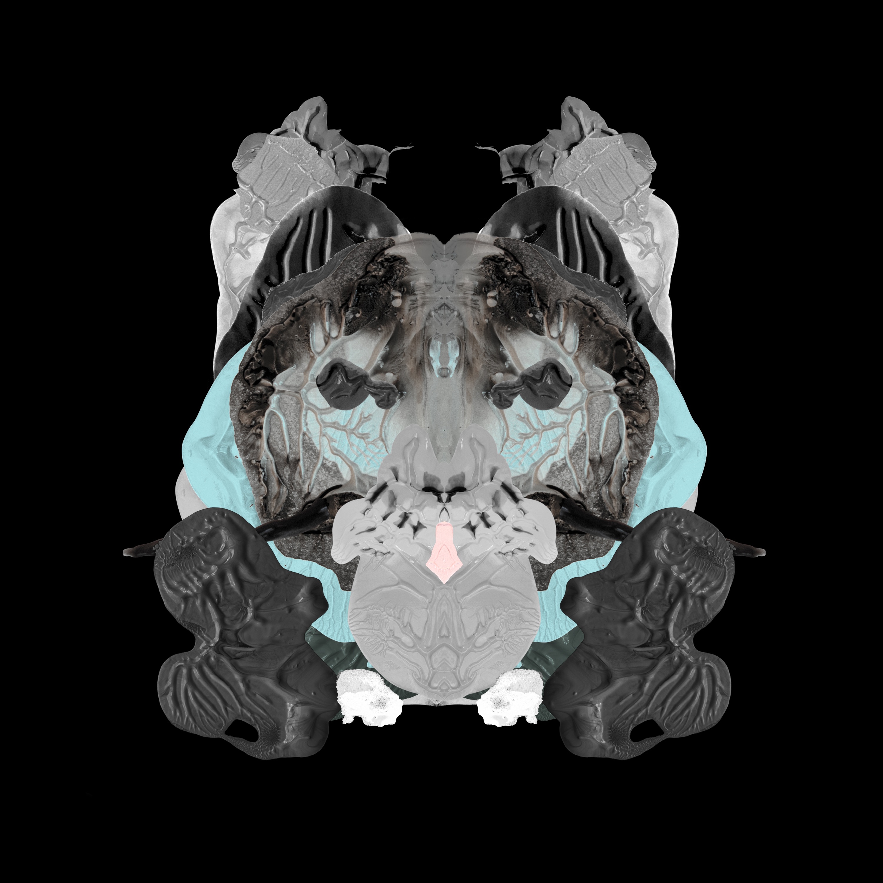 Rorschach - Single album cover