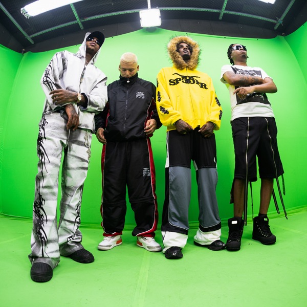 THE BOX MEDLEY 9 - Single album cover