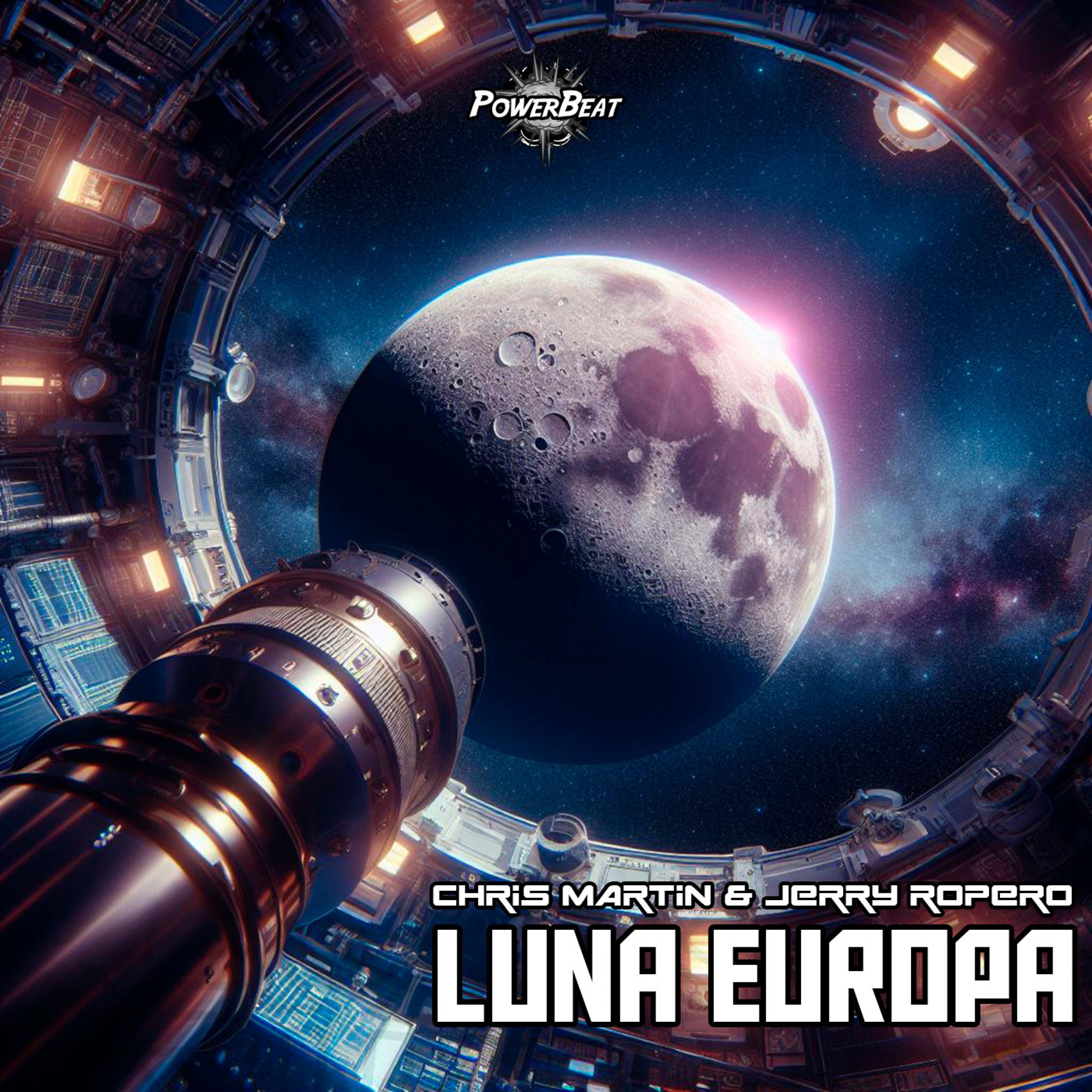 Luna Europa - Single album cover