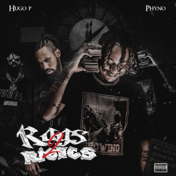 Rags 2 Riches (feat. Phyno) - Single album cover