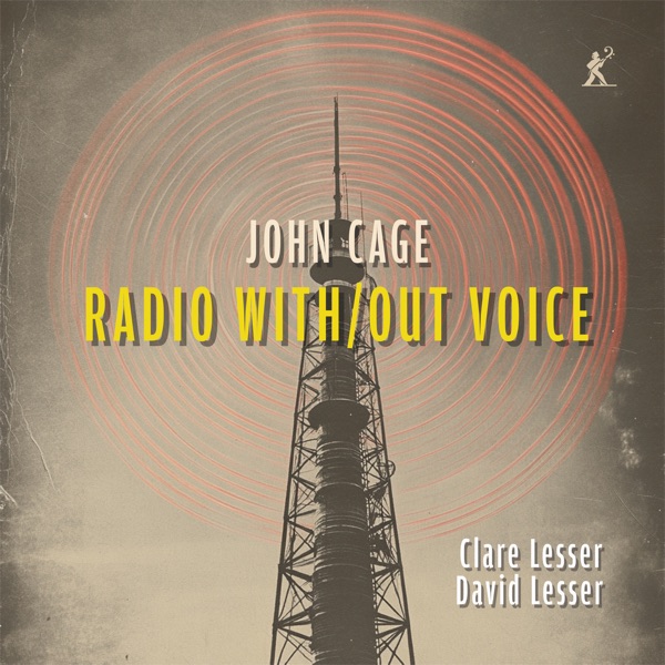 Cage: Radio With/Out Voice album cover