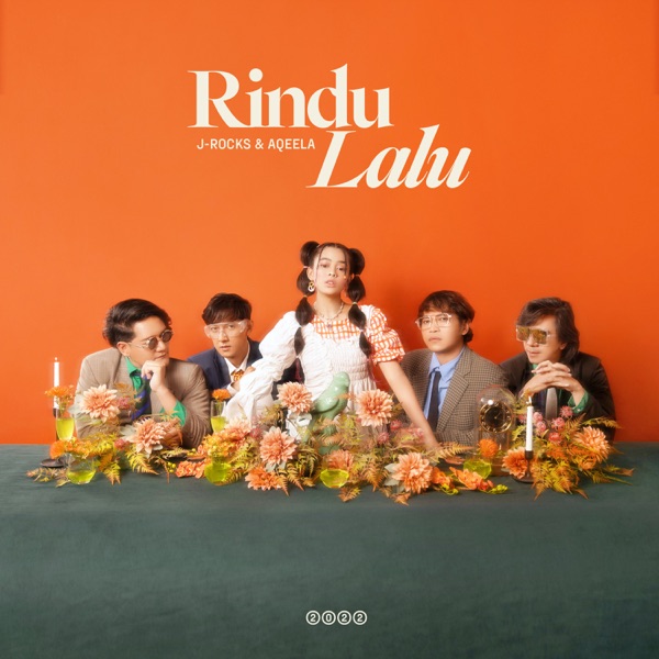 Rindu Lalu - Single album cover