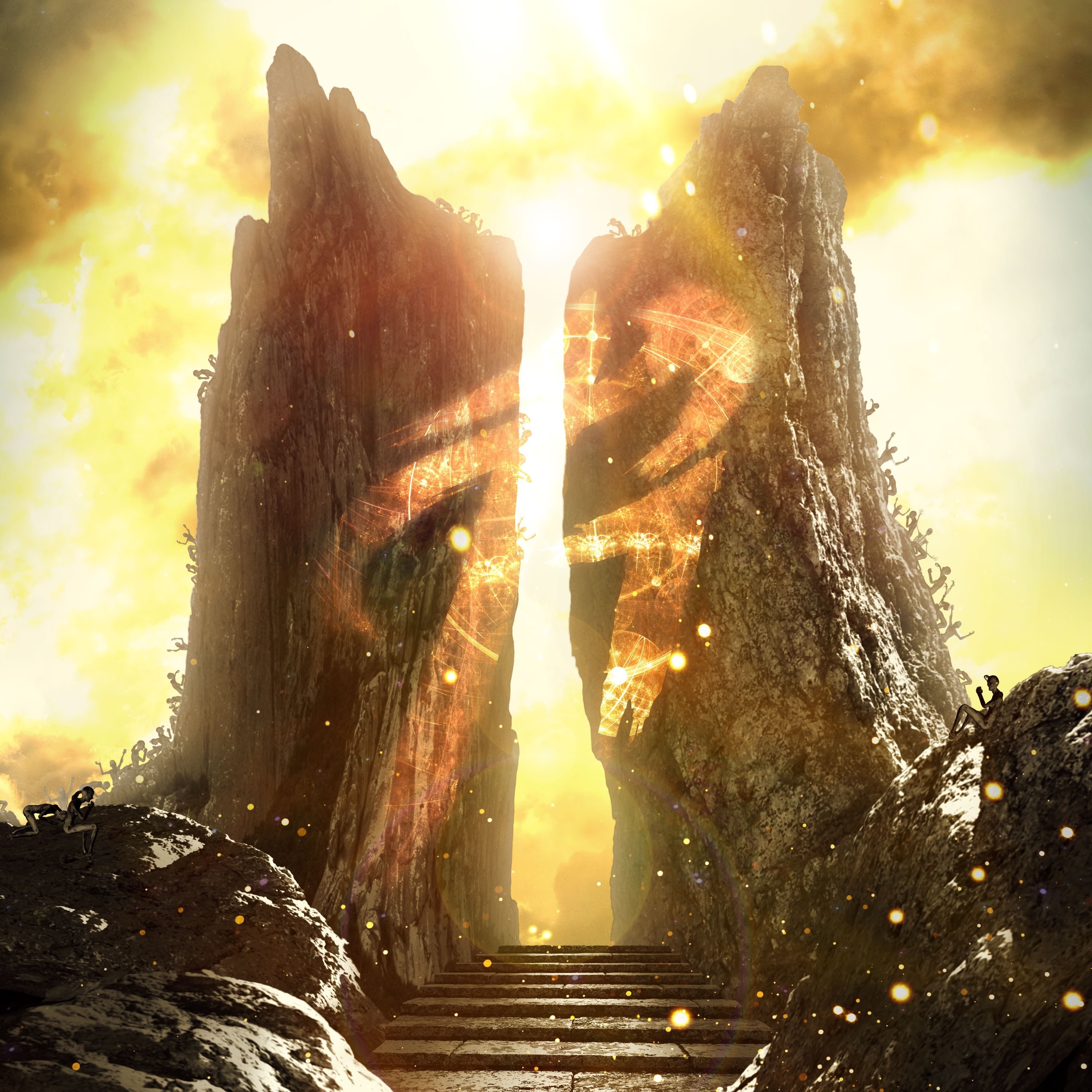 The Promised Consort - Single album cover