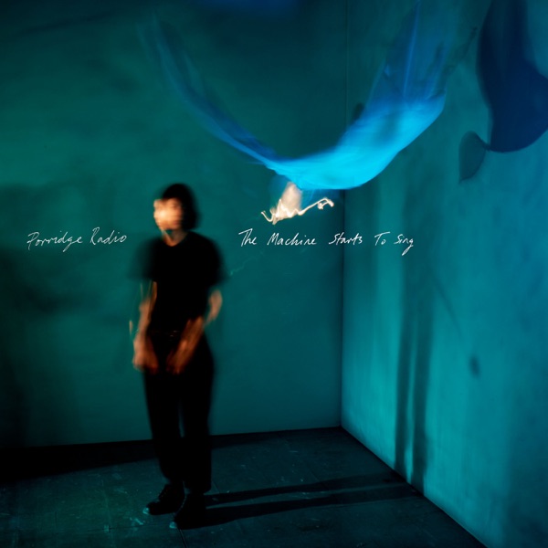 The Machine Starts To Sing - EP album cover