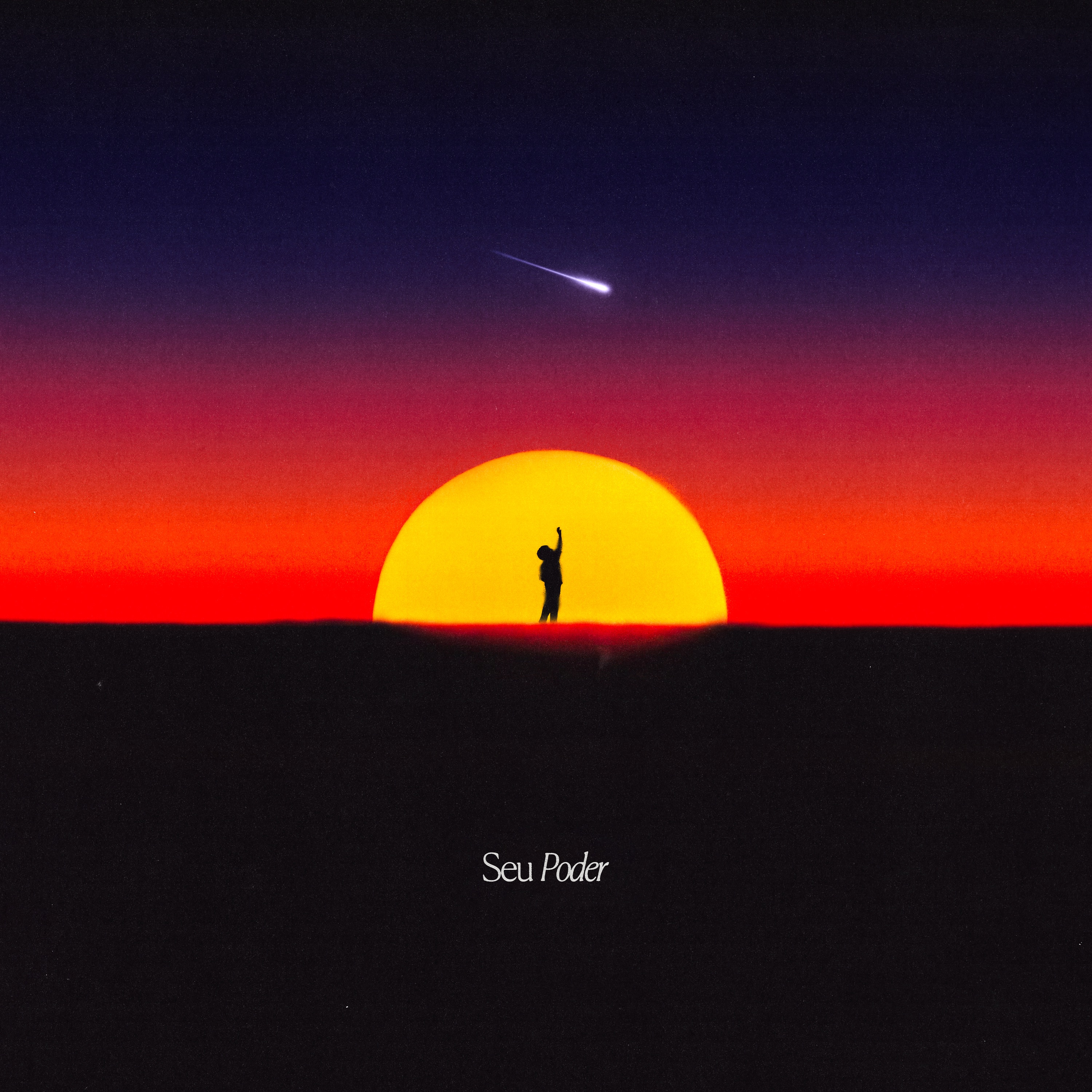 Seu Poder - Single album cover