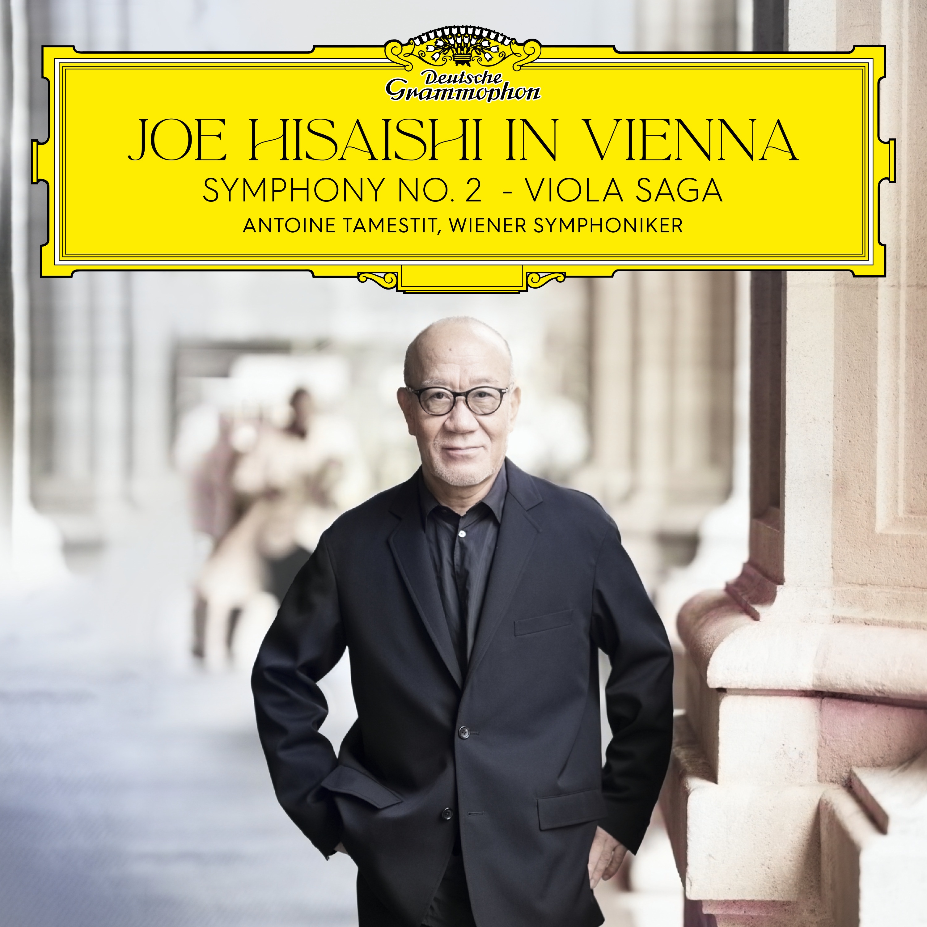 Joe Hisaishi: Viola Saga: Movement 2 (Pt. 1) - Single album cover