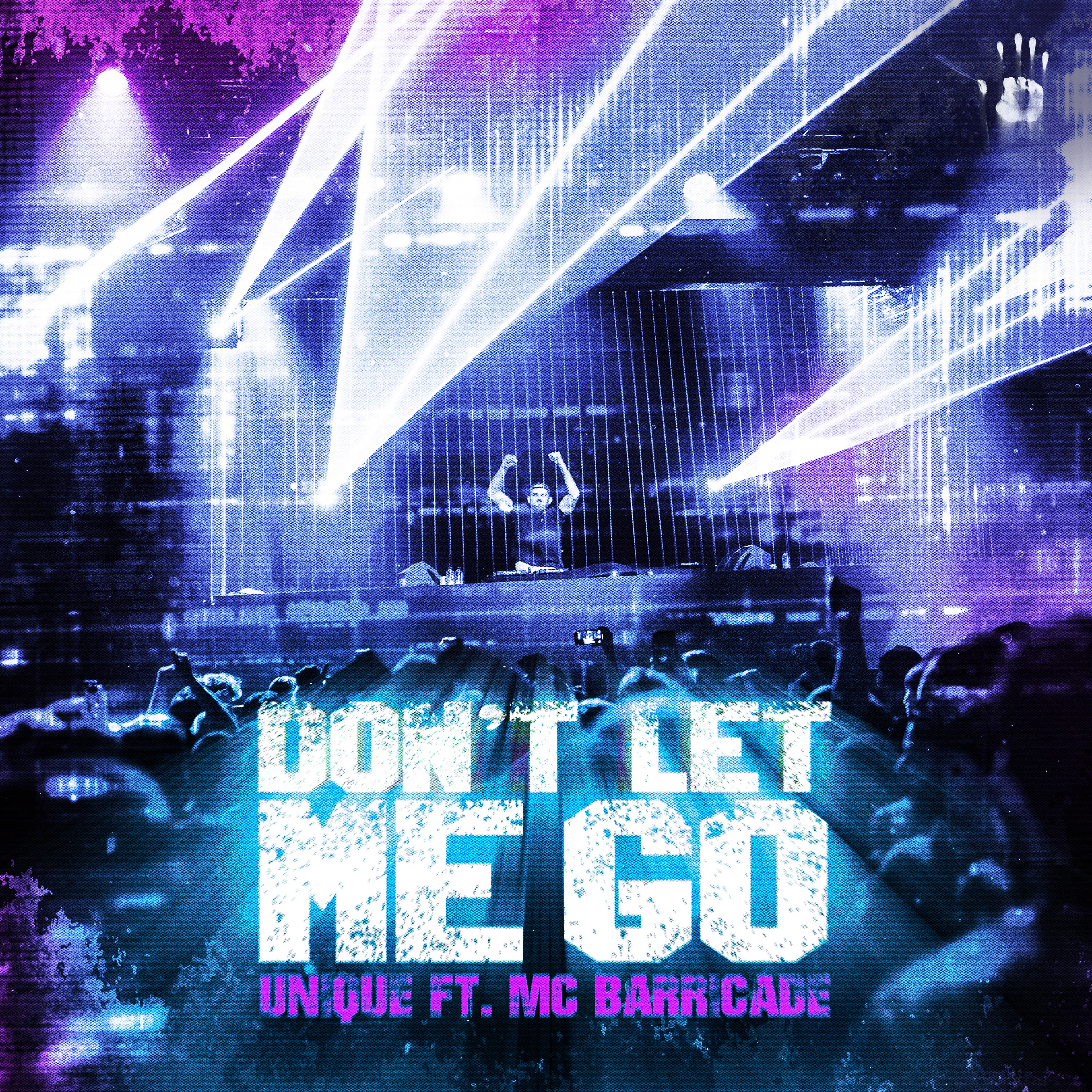 Don't Let Me Go - Single album cover