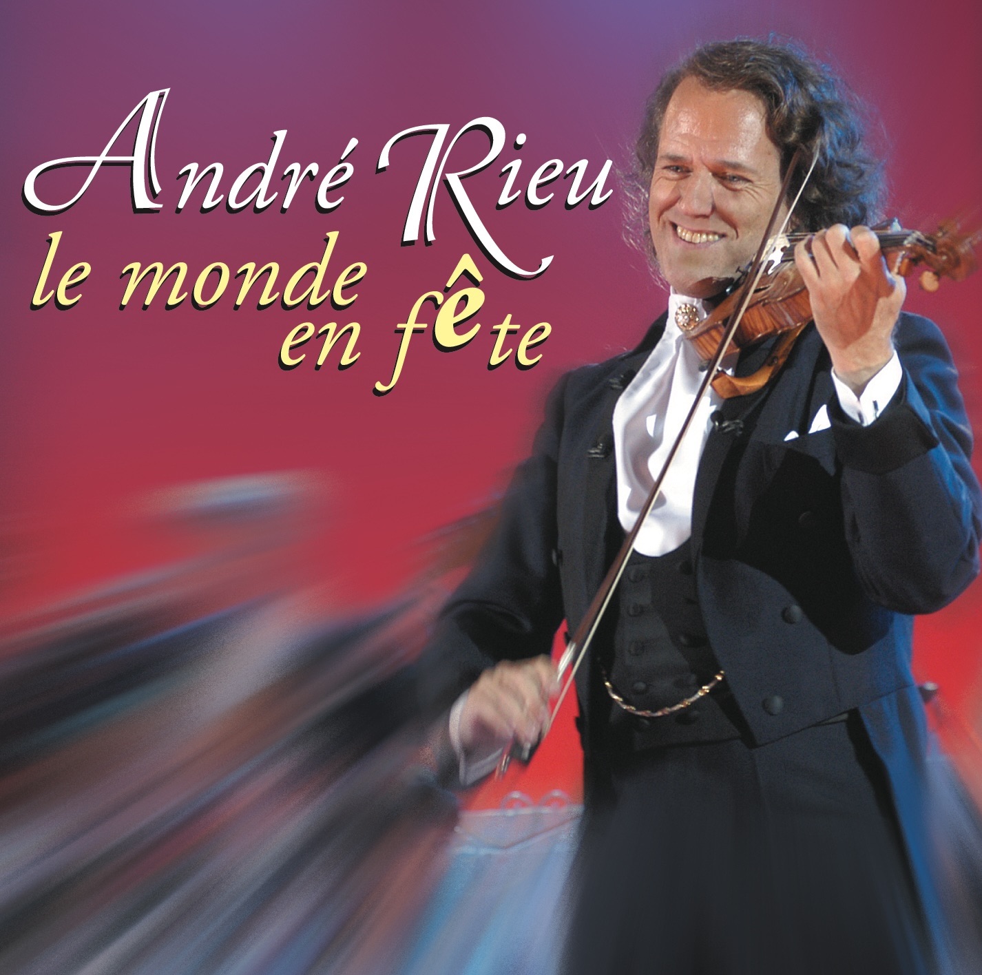 Le Monde En Fête album cover