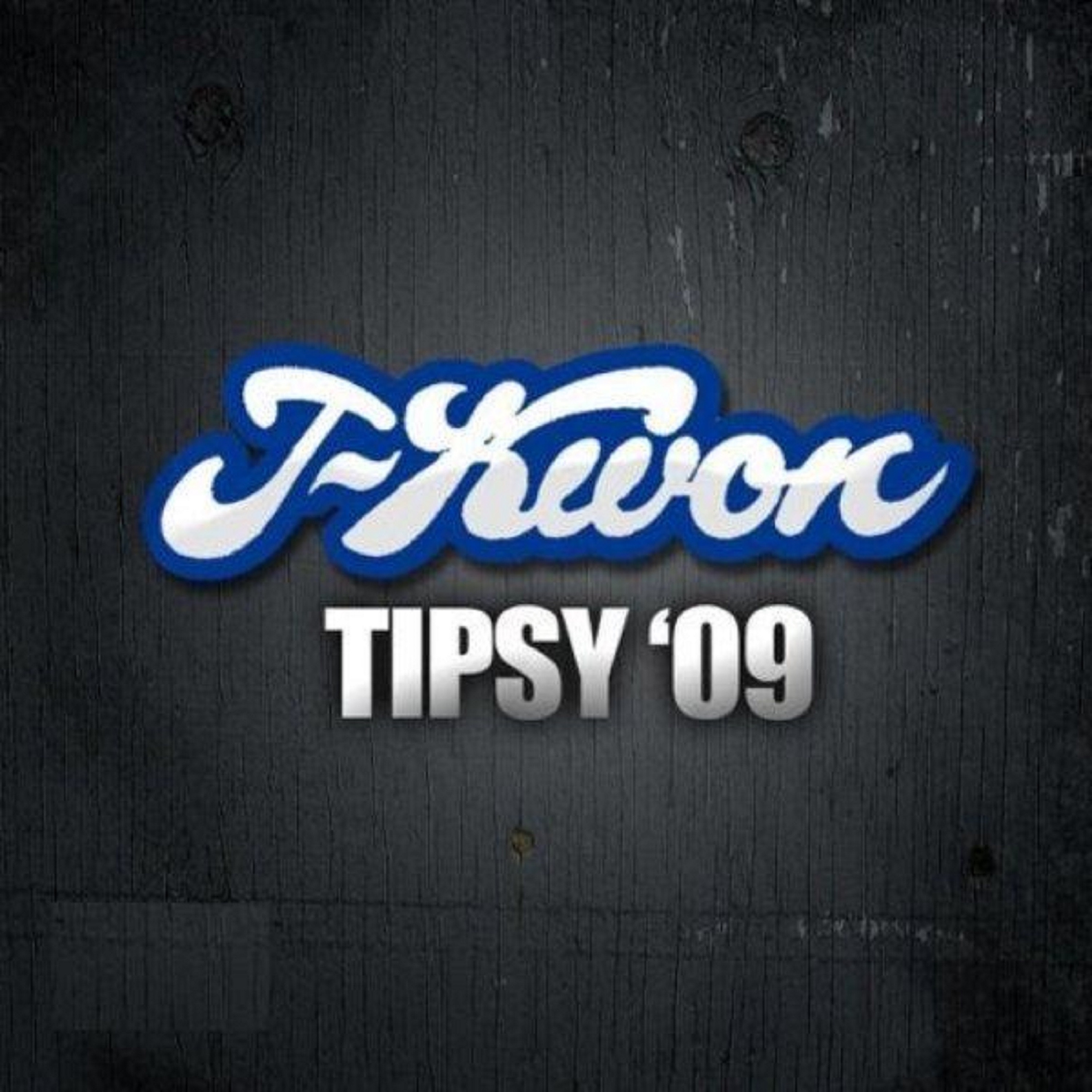 Tipsy 09 - Single album cover