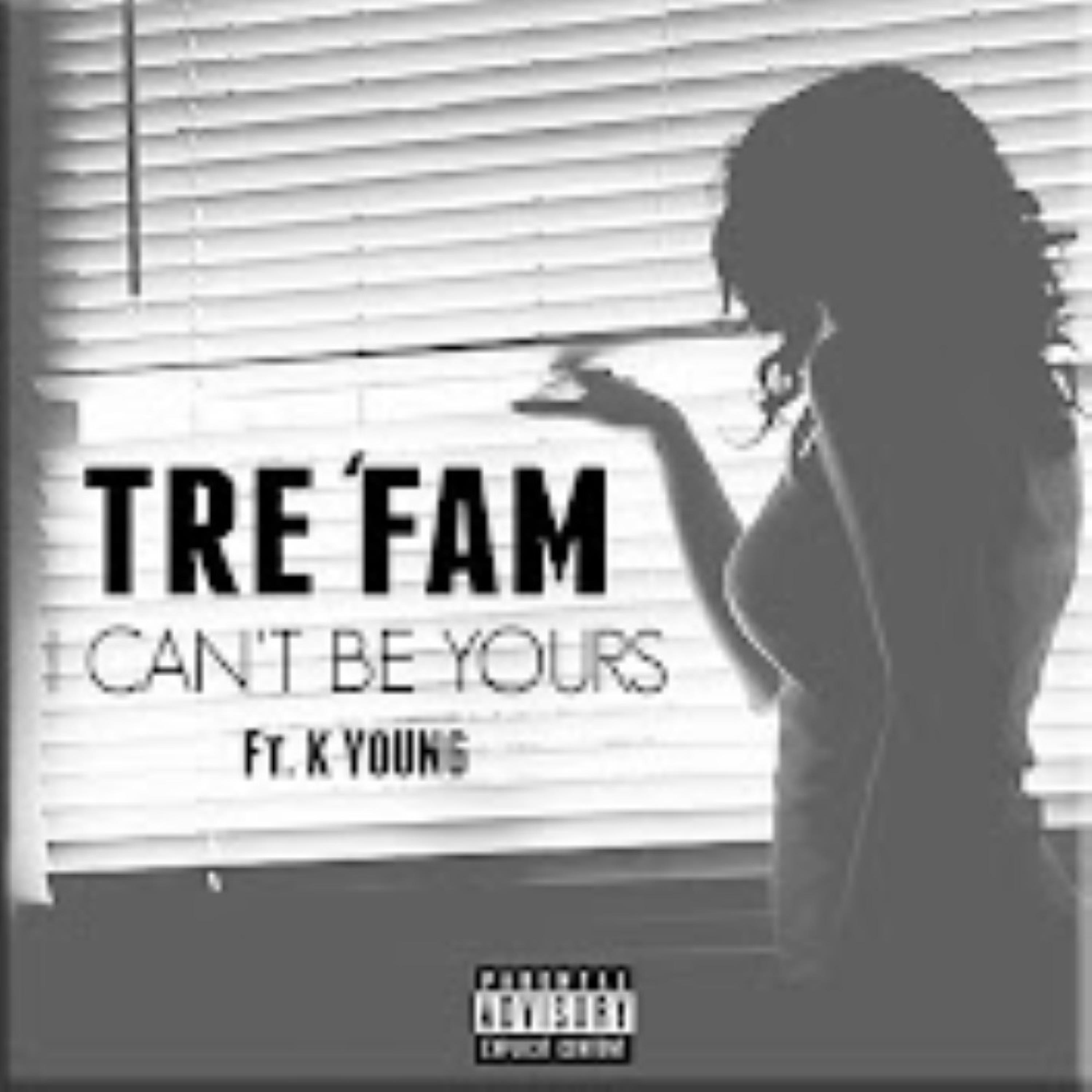 I Can't Be Yours (feat. K Young) - Single album cover