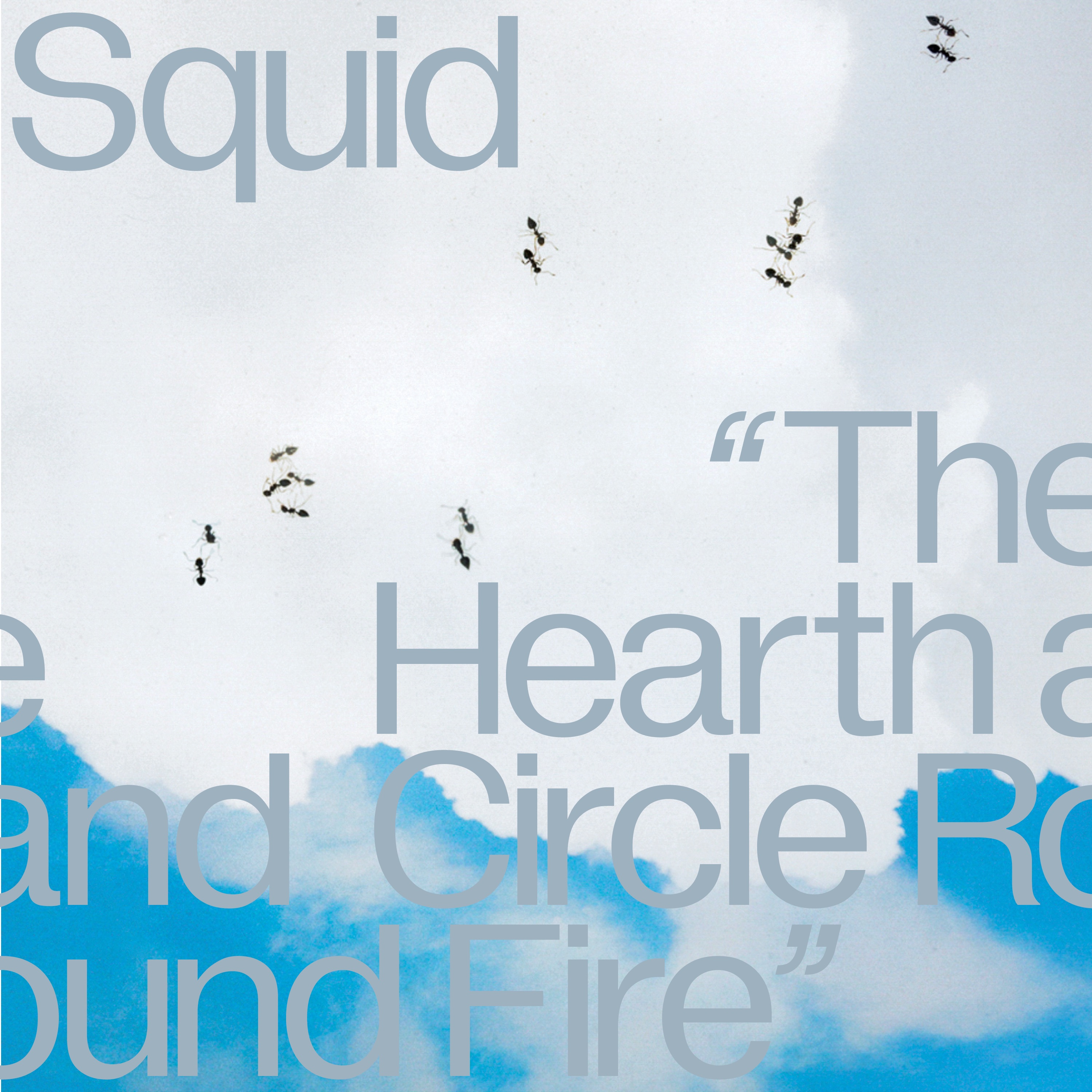The Hearth and Circle Round Fire - Single album cover