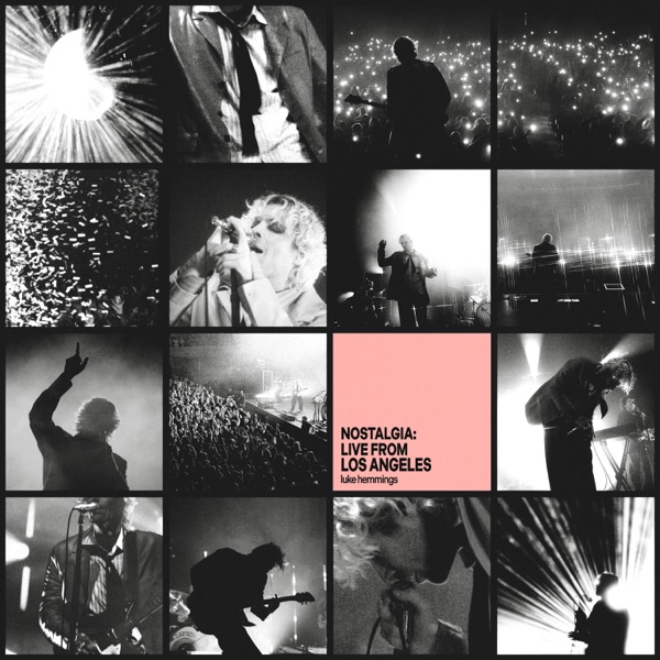 Nostalgia (Live from Los Angeles) album cover