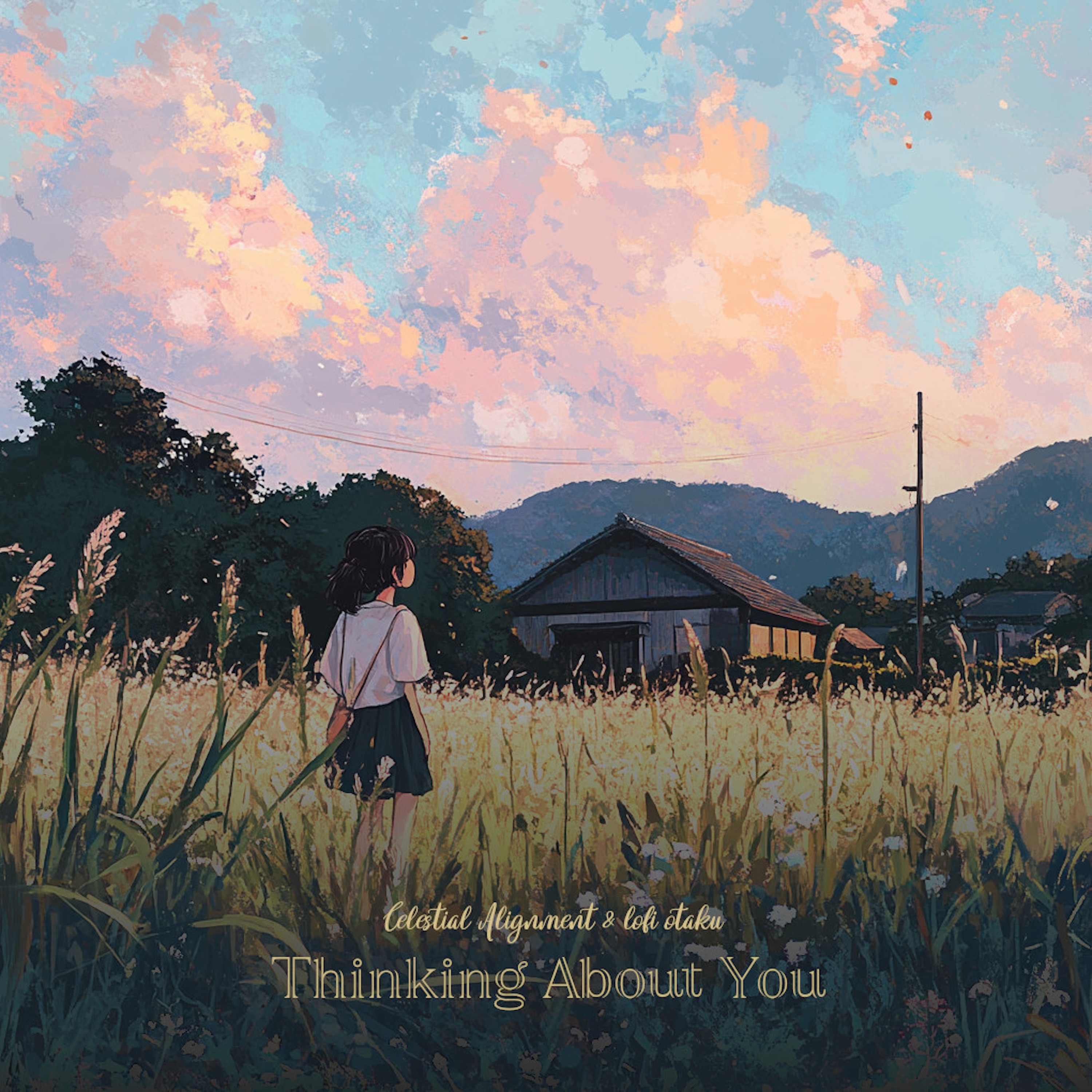 Thinking About You - Single album cover
