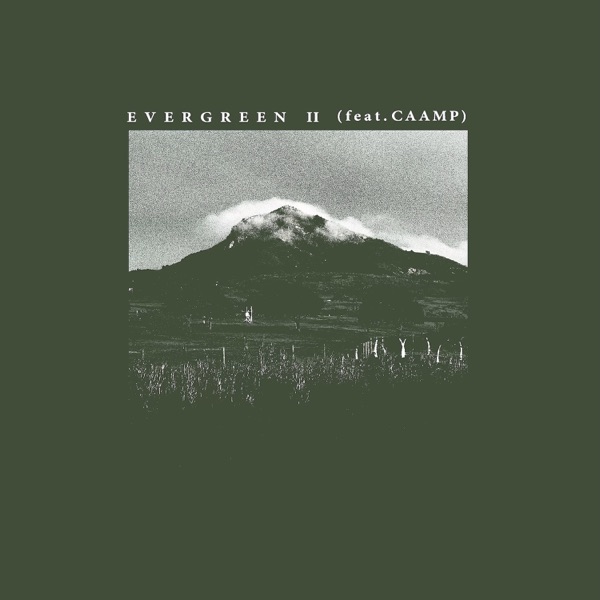 Evergreen (feat. Caamp) - Single album cover